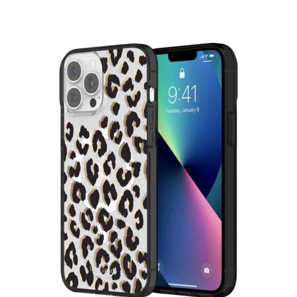 Kate Spade hard case